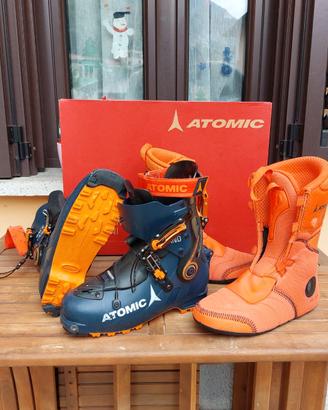 scarponi  Sci Alpinismo 