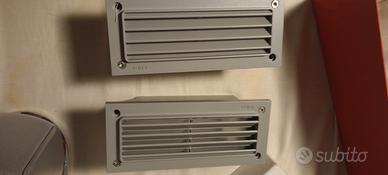 lampade da incasso siemens coppia 