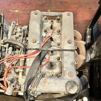 motore Alfa Romeo 75 1.6 110cv 85/89