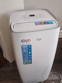 Condizionatore Portatile Argo Milo Plus 13000 BTU