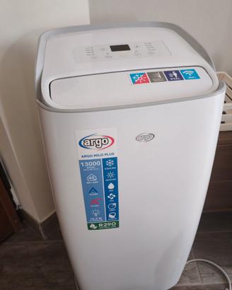 Condizionatore Portatile Argo Milo Plus 13000 BTU