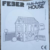 casetta da giardino per bambini 