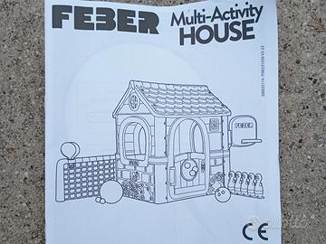 casetta da giardino per bambini 