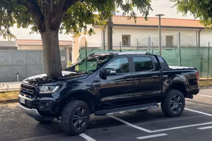 Ford Ranger Wildtrak 2.0 Bi-Turbo Automatico