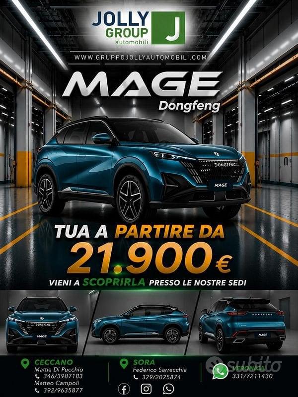 Dongfeng Mage