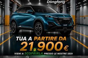 Dongfeng Mage 1.5T E2 320T benzina