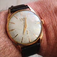 Orologio Vetta 17 Rubis a carica manuale