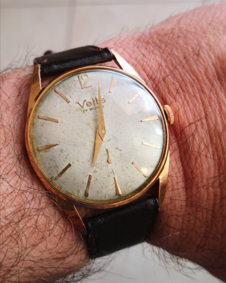 Orologio Vetta 17 Rubis a carica manuale