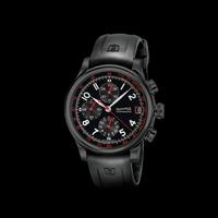 Eberhard Traversetolo chrono noir Ed. limitata