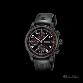 Eberhard Traversetolo chrono noir Ed. limitata