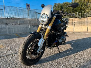 BMW R Ninet del 2021