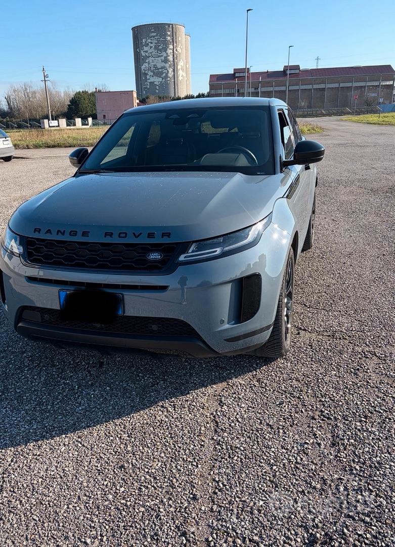 Land Rover RR Evoque 2ª serie
