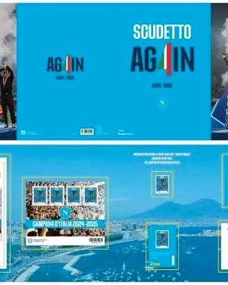SSC Napoli Campione d'Italia 2024-2025 - Folder