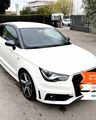 AUDI A1/S1 A1 1.6 TDI 105 CV Ambition