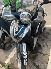 Honda Scooter 125