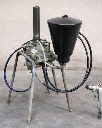 Pompa verniciatura professionale