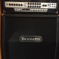 Testata e cassa Brunetti