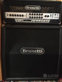 Testata e cassa Brunetti