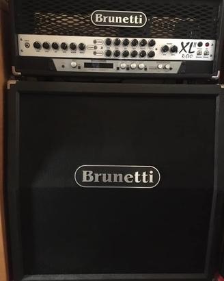 Testata e cassa Brunetti