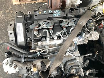 Motore Audi A3 CRL 2.0 TD VW Passat / Golf 7