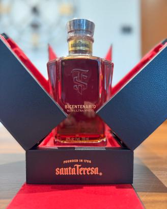 Rhum Santa Teresa Bicentenario