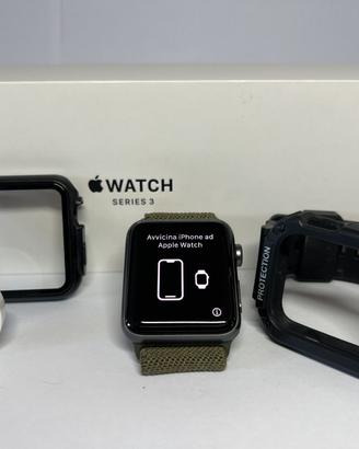 Apple Watch Series 3 + Accessori