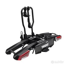 Portabici ganciotraino Thule Easy Fold 3 (nuovo)