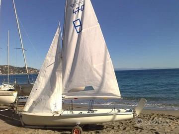 Deriva 470 cantiere faccenda