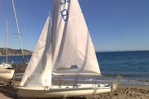 Deriva 470 cantiere faccenda
