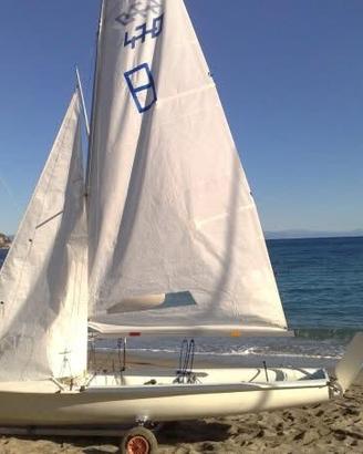 Deriva 470 cantiere faccenda