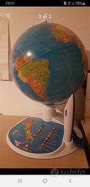 Mappamondo interattivo clementoni