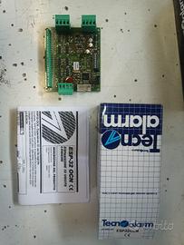 ESPANSIONE TECNOALARM