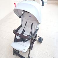 passeggino chicco ohlalà grigio