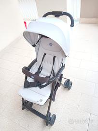 passeggino chicco ohlalà grigio