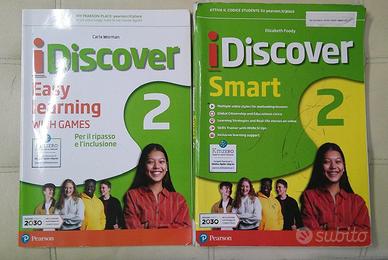 iDiscover Smart 2 + Easy Learning 2 (Pearson) – IS