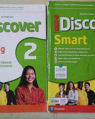 iDiscover Smart 2 + Easy Learning 2 (Pearson) – IS