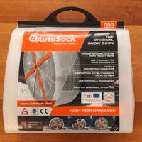 Calze da neve omologate Autosock 698