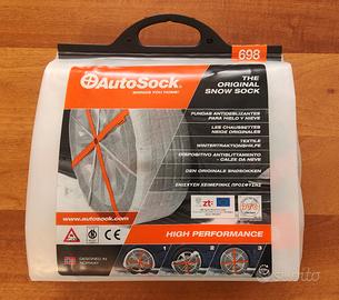 Calze da neve omologate Autosock 698