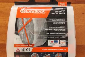 Calze da neve omologate Autosock 698