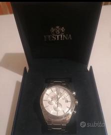 cronografo festina