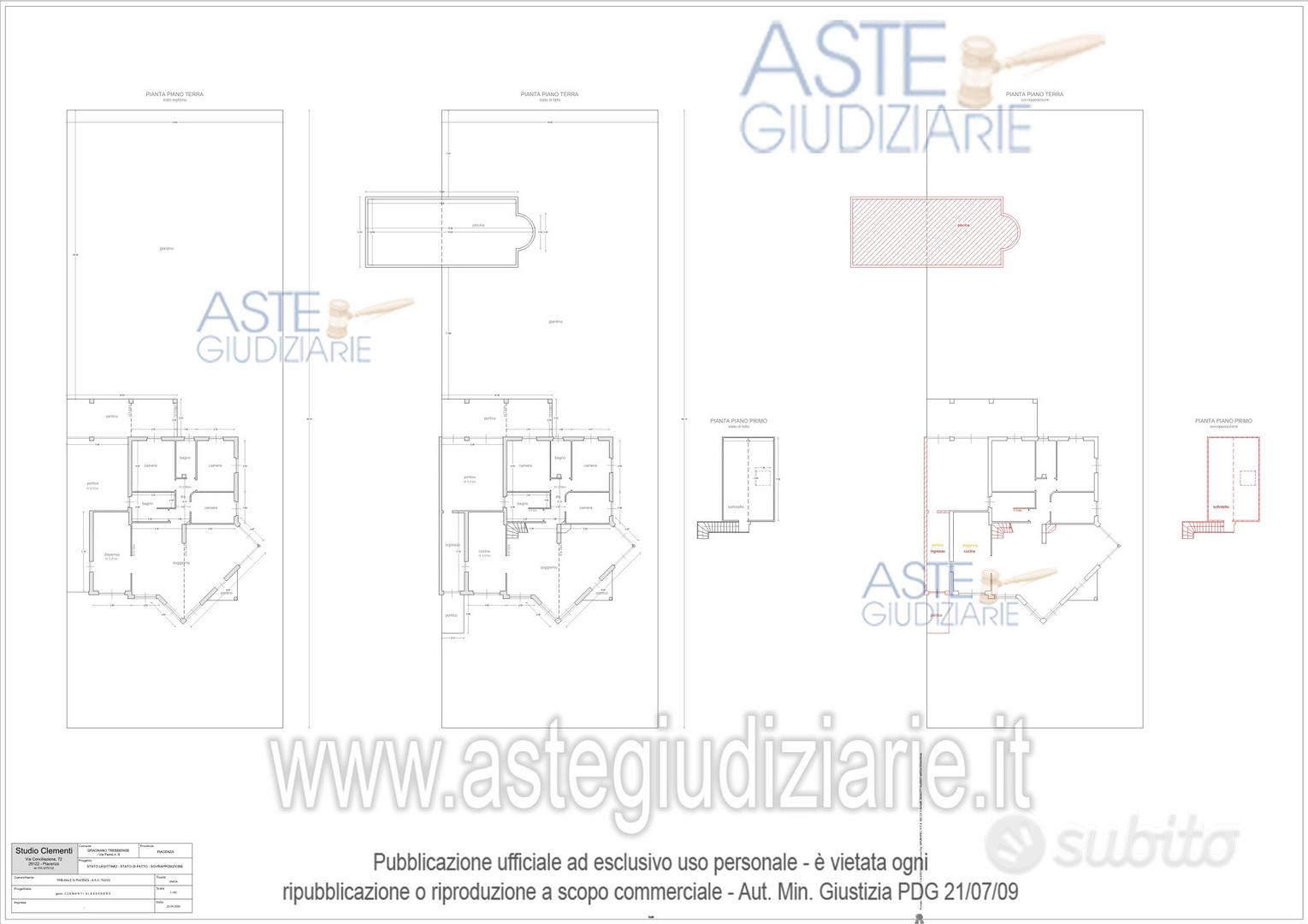 Appartamento – Gragnano Trebbiense, Molino Crevosi - Vista 3