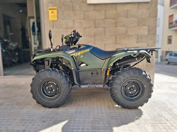 Yamaha Kodiak 700