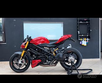 Ducati Streetfighter 1098