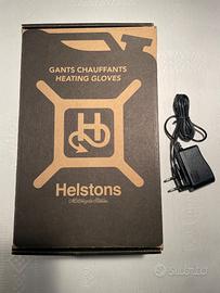 Guanti Helstons BENSON HIVER HEATING