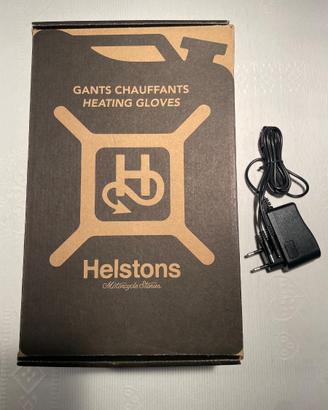 Guanti Helstons BENSON HIVER HEATING