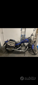 Moto Honda Shadow