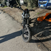 Brixton cromwell 125 - 2021