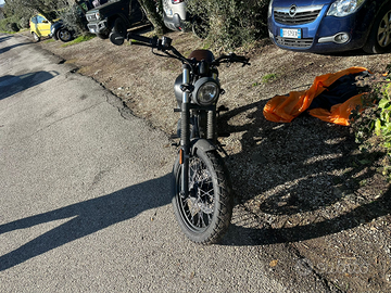 Brixton cromwell 125 - 2021