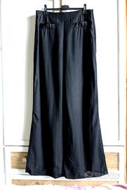 Sandro - vestibilità L/XL - Pantaloni sartoriali 