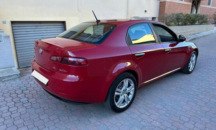 Alfa romeo 159